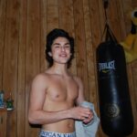 Diego Tinoco Instagram - Throwback to being 17 years old, a few weeks before moving out to LA to chase this acting dream. Unsure and uneasy about the future, I took the leap anyway. There’s never going to be a perfect time to start, and the beginning is always the toughest part. Whatever you’re hoping to start out this year just do it. Other people’s negative thoughts & opinions truly don’t matter. You’re going to look silly starting off, you’re not going to be great at first. But as time unfolds, and you put in the hours…you can truly create something magnificent. I myself still got a long way to go but that’s the beauty about this road called life, you’ll always have more to explore and venture out to. So keep pushing & keep growing! Siempre, con amor. ❤️