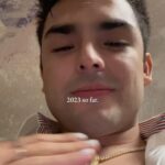 Diego Tinoco Instagram – Peace out 2023 & thank you for all the memories! Excited to build, connect and grow in 2024 💪🏽🎬