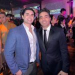 Diego Tinoco Instagram – Filled with inspiration, grateful to walk alongside such talented and gifted artists who continue to make an impact in and out of film. 👊🏽🎬