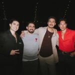 Diego Tinoco Instagram – Filled with inspiration, grateful to walk alongside such talented and gifted artists who continue to make an impact in and out of film. 👊🏽🎬