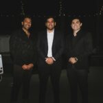 Diego Tinoco Instagram – Filled with inspiration, grateful to walk alongside such talented and gifted artists who continue to make an impact in and out of film. 👊🏽🎬