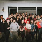 Diego Tinoco Instagram – Filled with inspiration, grateful to walk alongside such talented and gifted artists who continue to make an impact in and out of film. 👊🏽🎬