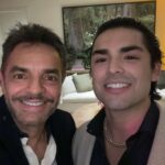 Diego Tinoco Instagram - Qué honor representar a los latinos al lado de estas leyendas, en una industria en la que hay tan pocos de nosotros. Estamos aquí para crear un impacto, hacer un cambio, hacernos sentir orgullosos de nuestra cultura y dejar un legado que valga la pena recordar. 👊🏽🇲🇽🇪🇨❤️‍🔥 Hollywood Forever