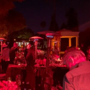 Diego Tinoco Instagram - Una noche muy especial para honrar y celebrar a aquellos que vinieron antes que nosotros y el impacto que dejaron, y el impacto que estamos creando juntos ahora. Gracias @carlosericlopez por un gran evento 🍾🎃 #diadelosmuertos