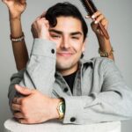 Diego Tinoco Instagram – Sonríe, tienes una semana completamente nueva por delante ☀️🎭