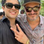 Diego Tinoco Instagram – Labor Day reunion con la familia! 👊🏽 Y’all think the last slide looks like me? 😂 Los Angeles, California