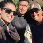 Diego Tinoco Instagram – Labor Day reunion con la familia! 👊🏽 Y’all think the last slide looks like me? 😂 Los Angeles, California