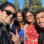 Diego Tinoco Instagram – Labor Day reunion con la familia! 👊🏽 Y’all think the last slide looks like me? 😂 Los Angeles, California