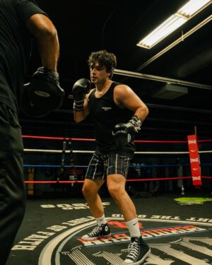Diego Tinoco Instagram - There’s an expiration date on all of us. Don’t hesitate to try new things! Don’t care so much of others opinions. Don’t be afraid to take big risks. And most importantly don’t care so much of how you look when starting off! Whether it’s learning a new sport, starting a new business, joining a new environment, or anything, try it and if you think it’s something you want to pursue commit to it 100% and follow it through. Chase that vision with your team, enjoy the journey that comes alongside it with those you love. And give it your all!!! There’s risks in everything. Might as well take a risk for the people and passions you love. 👊🏽❤️