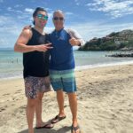 Diego Tinoco Instagram - Adventure time in Mexico! Thanks @vallarta_adventures for showing us a great time! ❤️🇲🇽