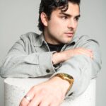 Diego Tinoco Instagram – Sonríe, tienes una semana completamente nueva por delante ☀️🎭