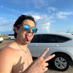 Diego Tinoco Instagram - Adventure time in Mexico! Thanks @vallarta_adventures for showing us a great time! ❤️🇲🇽