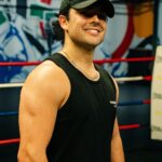 Diego Tinoco Instagram - Work on becoming the best version of yourself every single day and do it with love! 👁️❤️‍🔥