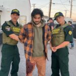 Diego Tinoco Instagram - My new movie ‘Bad Hombres’ is out now on Amazon Prime and Apple TV. Stream it to watch a bloody great film! 🩸😉 Las Cruces, New Mexico
