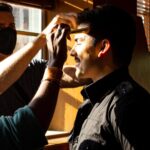 Diego Tinoco Instagram – I fucking love making movies. 🎬💥 #5 on Apple TV! #muzzle Kentucky,Louisville