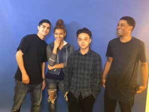 Diego Tinoco Instagram - 6 year OMB anniversary ❤️ Tune into @onmypod to hear all about how these wonderful characters came to life! Click YT link in bio! 📺🔥