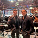 Diego Tinoco Instagram - The only hotel I’ll ever stay at in México City! @wmexicocity & tnx @ufc for the incredible event! Shout out to @briantcity eres una gran inspiración carnal 💪🏽🇲🇽 W Mexico City