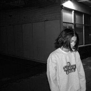 Diego Velazquez Instagram - i love you sweater