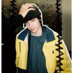 Diego Velazquez Instagram - diego trading card