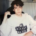 Diego Velazquez Instagram - short hair