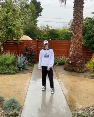 Diego Velazquez Instagram - when it rains it pours 😔🤟