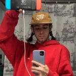 Diego Velazquez Instagram - dirty ahh mirror