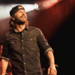 Dierks Bentley Instagram - #GravelAndGold Tour