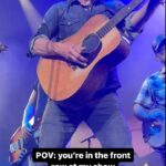 Dierks Bentley Instagram - A few highlights from the road! #pov #livemusic