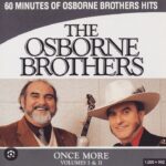 Dierks Bentley Instagram - I loved the Osborne Brothers. My friend Terry Eldredge turned me on to them when I was getting to know him and the guys that played in the Station Inn house band, The Sidemen. My first time backstage at the Opry was with Terry, who played guitar and sang low tenor with Bobby and Sonny. I'll never forget that performance. So many great records but this is the one I listened to over and over again the most. Trying to learn the baritone part (still am) from Sonny and just mesmerized by power and high pitch of Bobby's voice. Not many people can cover Osborne Brother songs because you have to lower the key so much to sing it, and that just takes "all the fire out of it," as Sonny once said. He was right. Sad day for Country Music and Bluegrass with both Sonny and now Bobby gone. RIP.