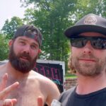 Dierks Bentley Instagram - LPP (lift, pickle, plunge) is the new GTL… 3 part plan to a successful tour… back at it this weekend, get ready @jordandavisofficial 😂 excited to have @haileywhitters in the lineup this weekend, going to be fun!