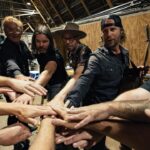 Dierks Bentley Instagram - First weekend of the #GravelAndGold tour in the books and y’all showed up! Let’s keep this going all summer long, up next… #CMAFest! Blossom Music Center