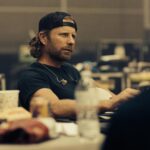 Dierks Bentley Instagram - Wrapping up our final week of rehearsals for the #GravelAndGold tour… been at it all spring getting it totally dialed in… gonna be the best summer ever. See you out there!