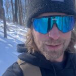 Dierks Bentley Instagram - Another forced family fun day… got the kids praying school will be open tomorrow 😂 #snowday #tennessee #nashville #fff Nashville, Tennessee