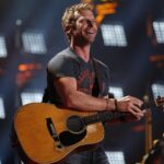 Dierks Bentley Instagram – Only 49 days until #CMAfest, thanks for making me your artist of the day @cma! I can’t wait to play Nissan Stadium again, and I’m excited to announce that you can catch me at the CMA Close Up Stage inside Fan Fair X on June 8th. See y’all in just a few weeks!!