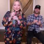 Dierks Bentley Instagram – Ha! This one was fun. Had a great time on #CelebrityGameFace, the season premiere is tonight at 9/8c on @eentertainment!