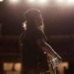 Dierks Bentley Instagram – Celebrating the release of #GravelAndGold with some of the best musicians in Nashville was a night to remember. We released a special performance video of #SunSetsInColorado on META with @sambushband y’all can watch it now on Facebook.