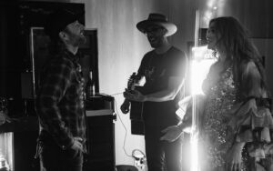 Dierks Bentley Instagram - When you’re playing a show in Florida and you have to dry the sweat from your shirt every few minutes.. haha. Y’all turned up the heat, thank you for an unforgettable three shows this weekend!