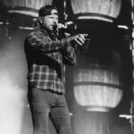 Dierks Bentley Instagram - When you’re playing a show in Florida and you have to dry the sweat from your shirt every few minutes.. haha. Y’all turned up the heat, thank you for an unforgettable three shows this weekend!