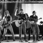 Dierks Bentley Instagram - Made some memories this weekend, a few highlights from the #GravelAndGold tour so far!