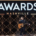 Dierks Bentley Instagram - The #NHLAwards was a night to remember for the both of us.. I might be out of a gig if @knoxbentley7 keeps this up! Btw, guess he got an instagram 😳 Bridgestone Arena