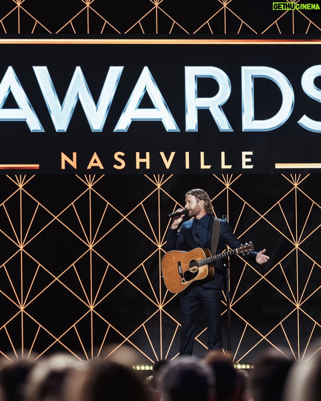 Dierks Bentley - 18.7K Likes - The #NHLAwards was a night to remember for the both of us.. I might be out of a gig if @knoxbentley7 keeps this up! Btw, guess he got an instagram 😳