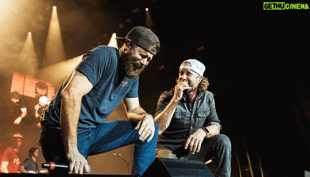 Dierks Bentley Instagram - What a weekend! New Hampshire, New York, and Pennsylvania… Y’all did not disappoint!