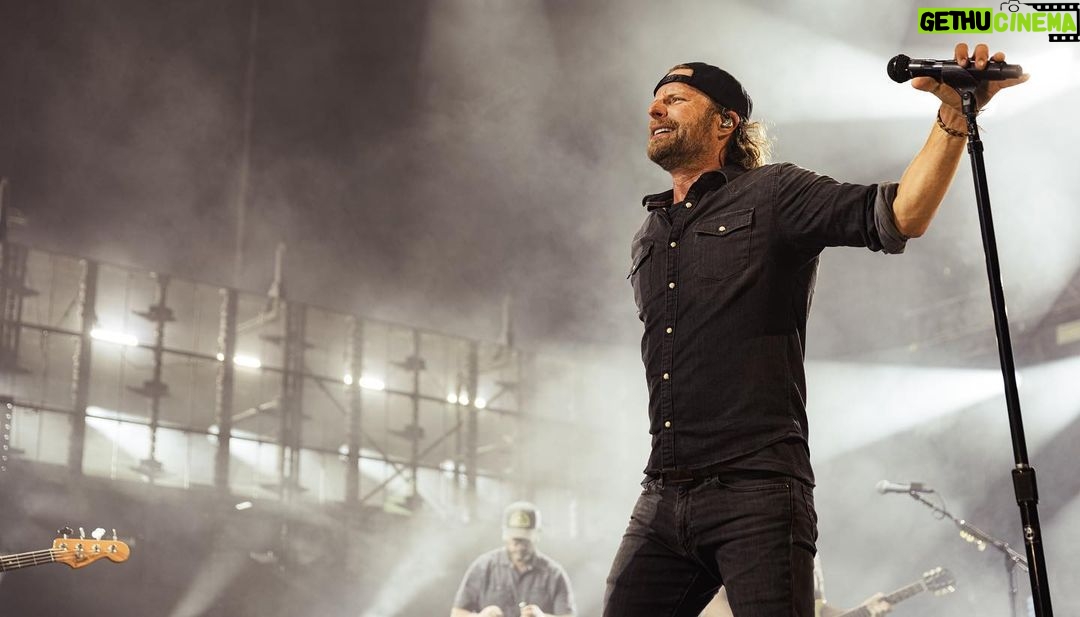 Dierks Bentley Instagram - What a weekend! New Hampshire, New York, and Pennsylvania… Y’all did not disappoint!