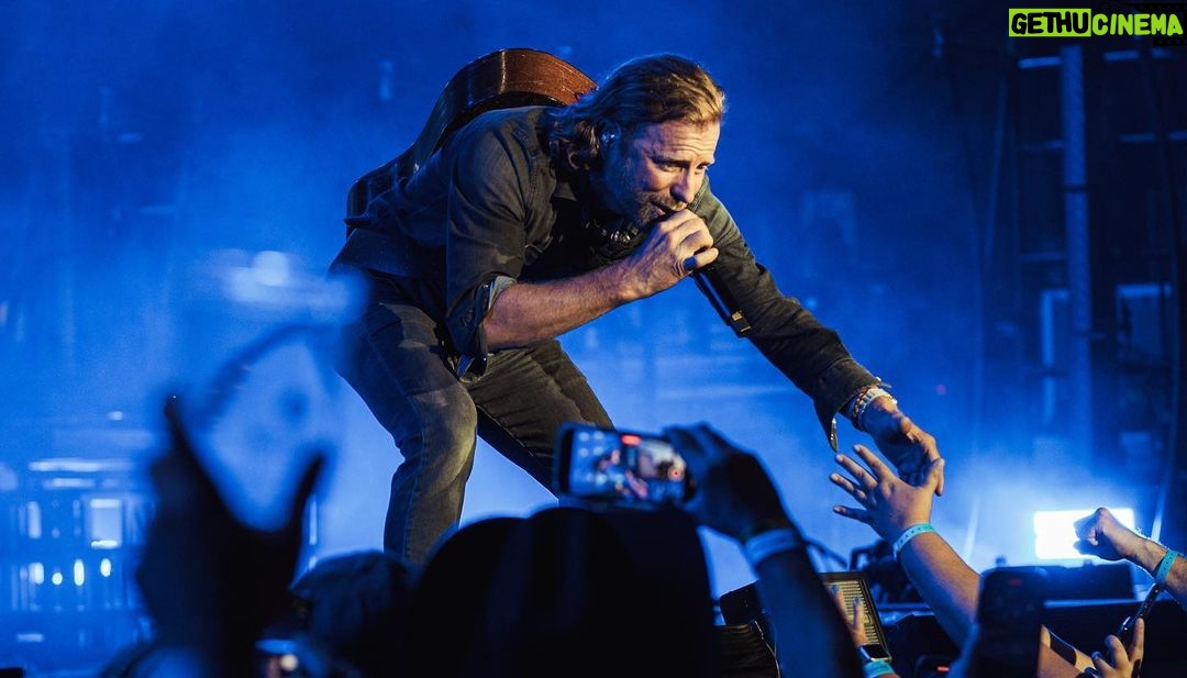 Dierks Bentley Instagram - What a weekend! New Hampshire, New York, and Pennsylvania… Y’all did not disappoint!
