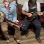 Dierks Bentley Instagram - Last night at the @stationinnnashville was a special one. Had a blast just being a fly on the wall in the dressing room with some of the best pickers in town before the show, and then onstage with a great crowd. Thank you @mollytuttle, @ketchsecor, @jasoncarterfiddle, @bronwynkeithhynes, and @kyletuttlebanjo for coming out! Station Inn