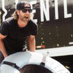 Dierks Bentley Instagram - First weekend of the #GravelAndGold tour in the books and y’all showed up! Let’s keep this going all summer long, up next… #CMAFest! Blossom Music Center