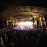 Dierks Bentley Instagram - First weekend of the #GravelAndGold tour in the books and y’all showed up! Let’s keep this going all summer long, up next… #CMAFest! Blossom Music Center