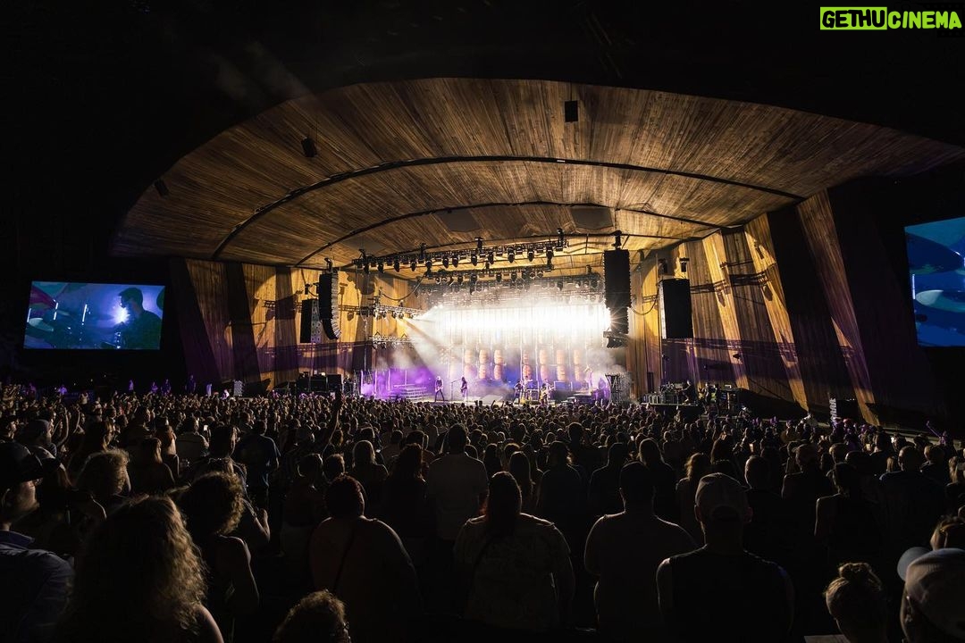 Dierks Bentley Instagram - First weekend of the #GravelAndGold tour in the books and y’all showed up! Let’s keep this going all summer long, up next… #CMAFest! Blossom Music Center
