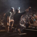 Dierks Bentley Instagram - First weekend of the #GravelAndGold tour in the books and y’all showed up! Let’s keep this going all summer long, up next… #CMAFest! Blossom Music Center