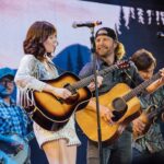 Dierks Bentley Instagram - Another SOLD OUT show in Detroit last night…y’all were insanely loud 🙏🏼 Cleveland, see you tonight! Pine Knob Music Theatre
